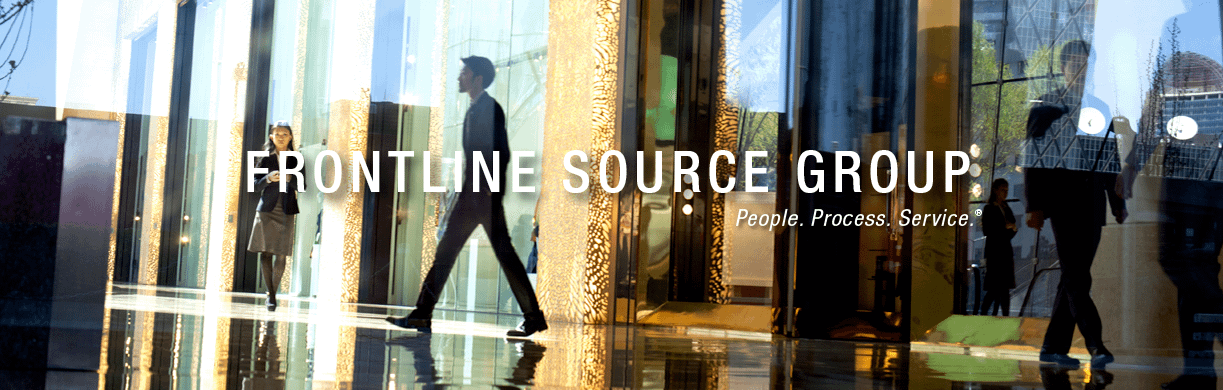 Frontline Source Group Frontline Source Group staffing agency