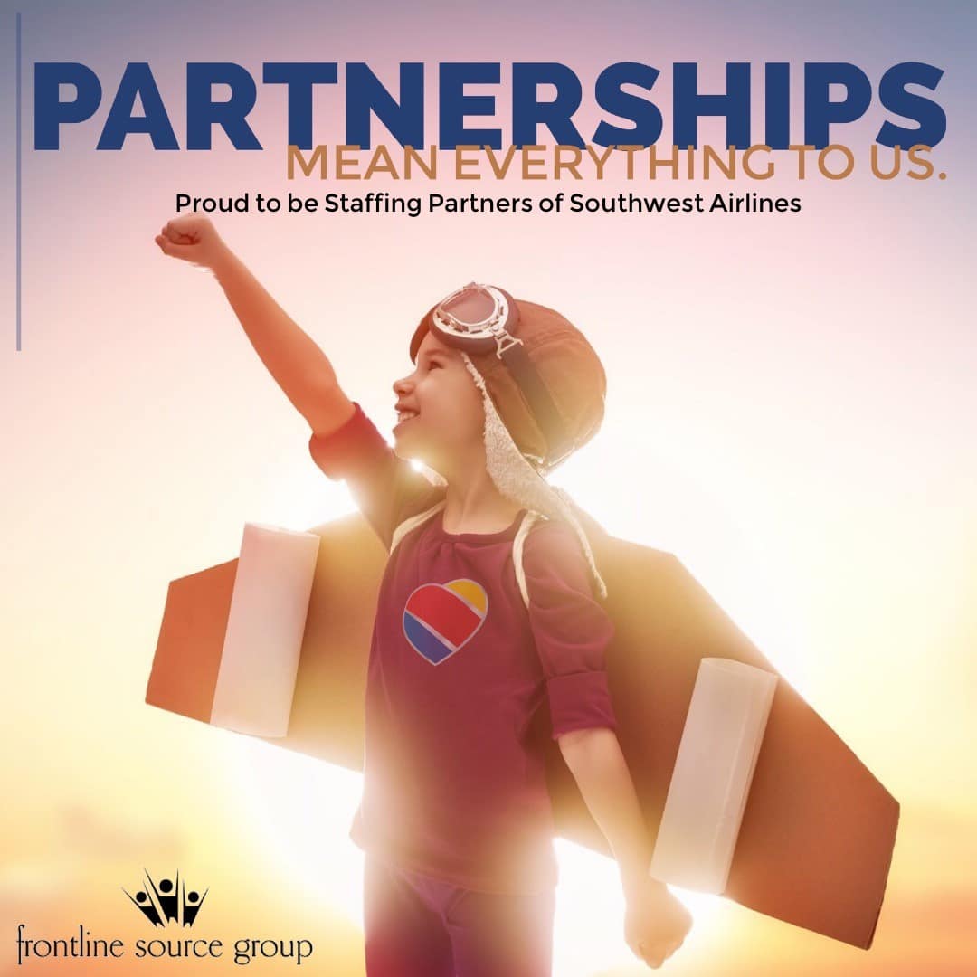 | Frontline Source Group Frontline Source Group  staffing agency