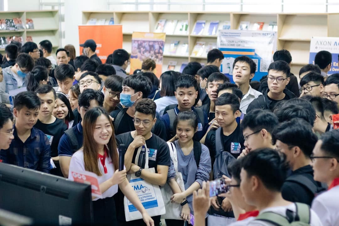 image-10 - dfwHR Photo Job fair